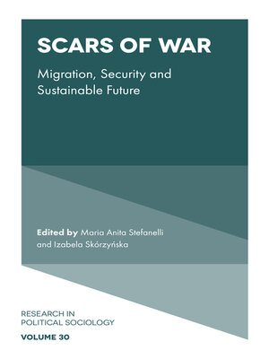 cover image of Scars of War
